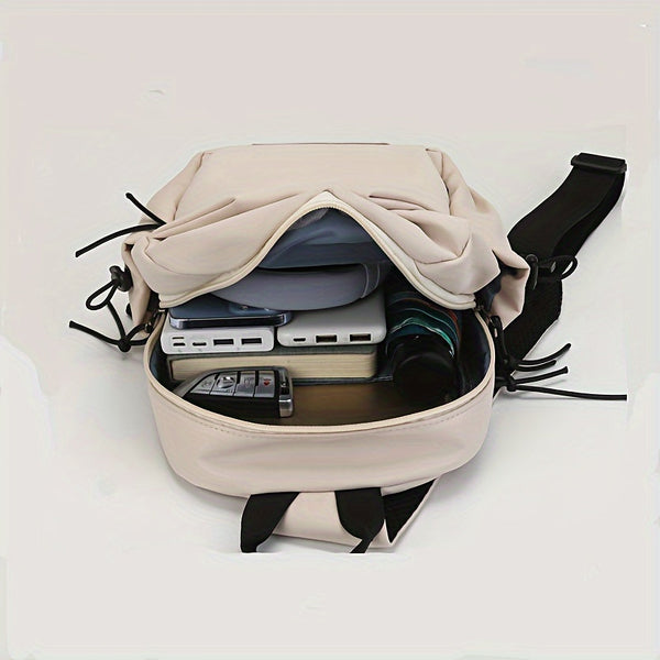 Stealth - Urban Explorer Anti-Theft Crossbody Bag