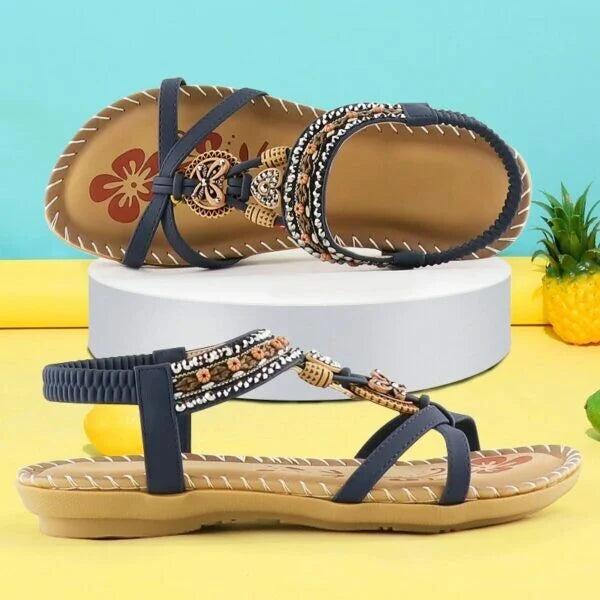 Hydie - Bohemian Ortho Style Sandals