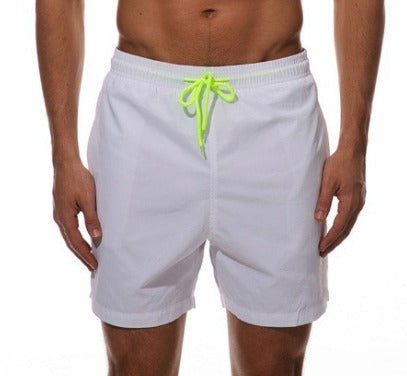 Jayceon - Stylish Shorts with Zipper Pockets