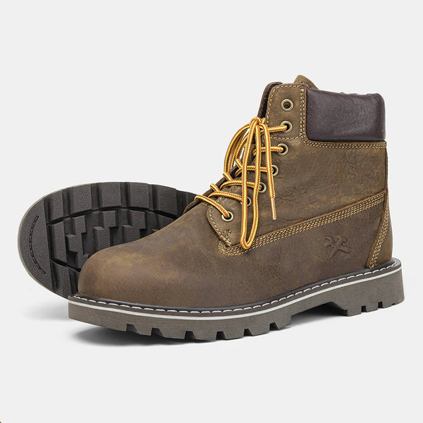 James - Casual Snow Boots for Men - Lightweight & Weatherproof