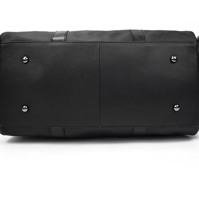 Vhong - Travel Duffle Bag with Shoe Compartment