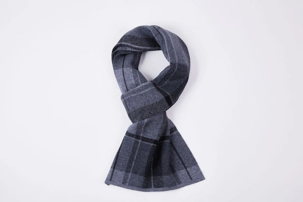 Joshua – Warm Scarf for Men – Soft & Cozy