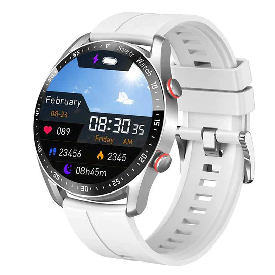 Smartwatch for Health & Fitness