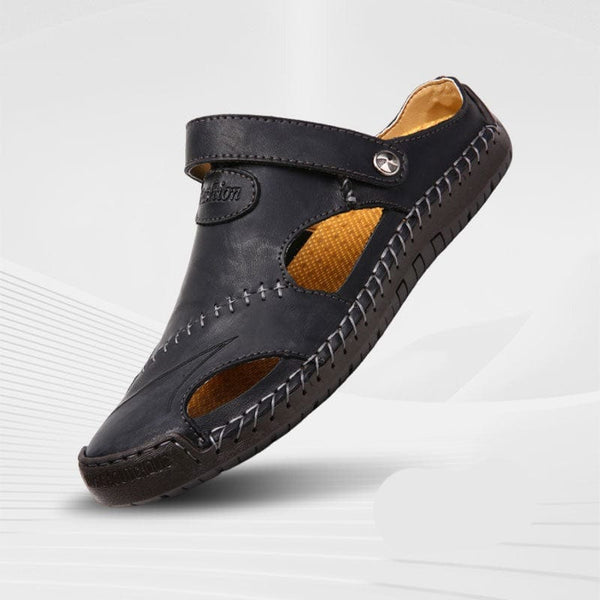 Ciro - Leather Sandals for Men