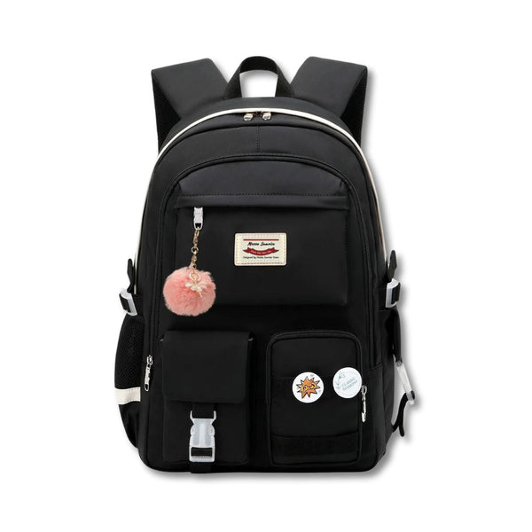 Jennylyn - Women's Waterproof Anti-Theft Laptop Travel Backpack