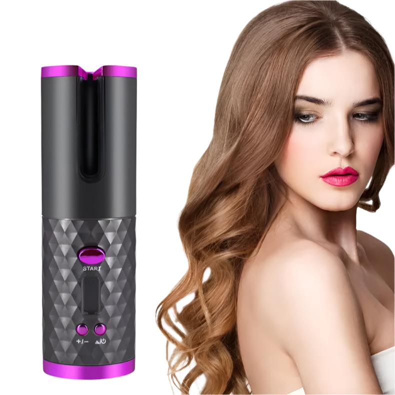 Arlene - Cordless Automatic Hair Curler