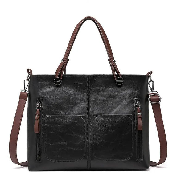 Kamryn - Vintage Shoulder Bag