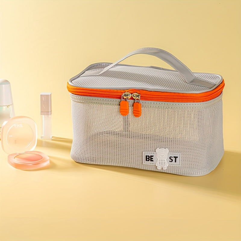 Shirly - Travel Toiletry Organizer