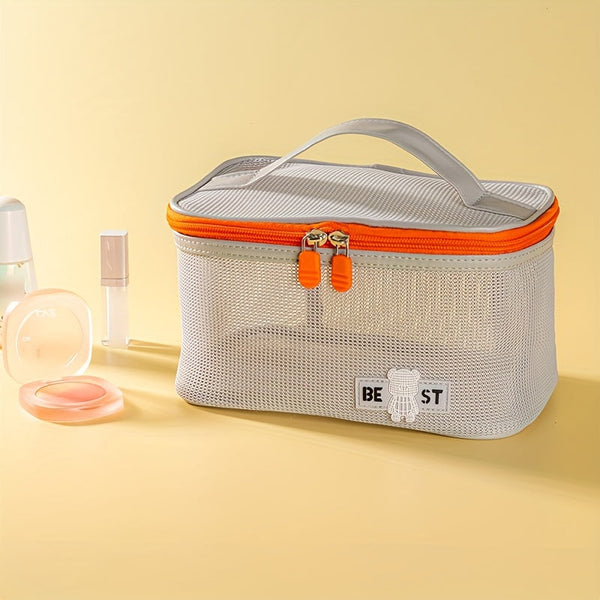 Shirly - Travel Toiletry Organizer