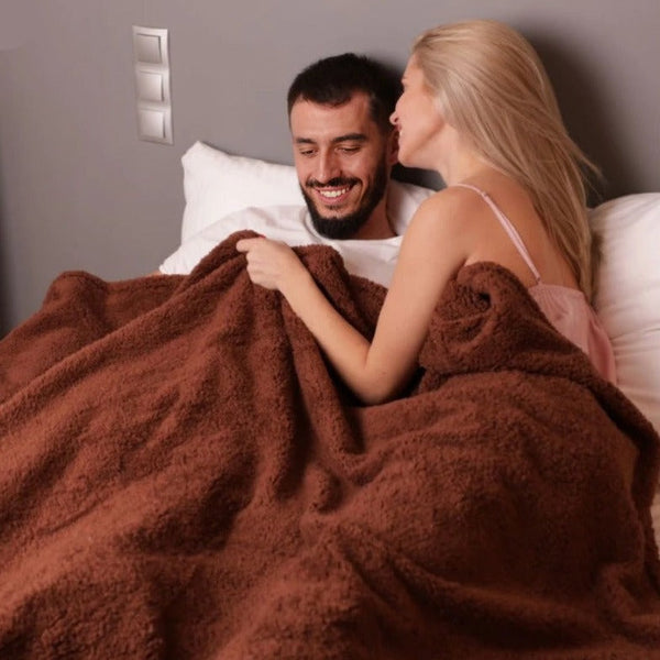 Waterproof Intimacy Blanket - Ultimate Comfort & Protection for Peaceful, Worry-Free Moments