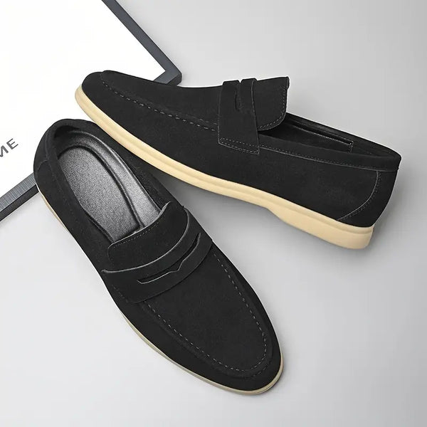 Kelly - Loafers Contrast Sole