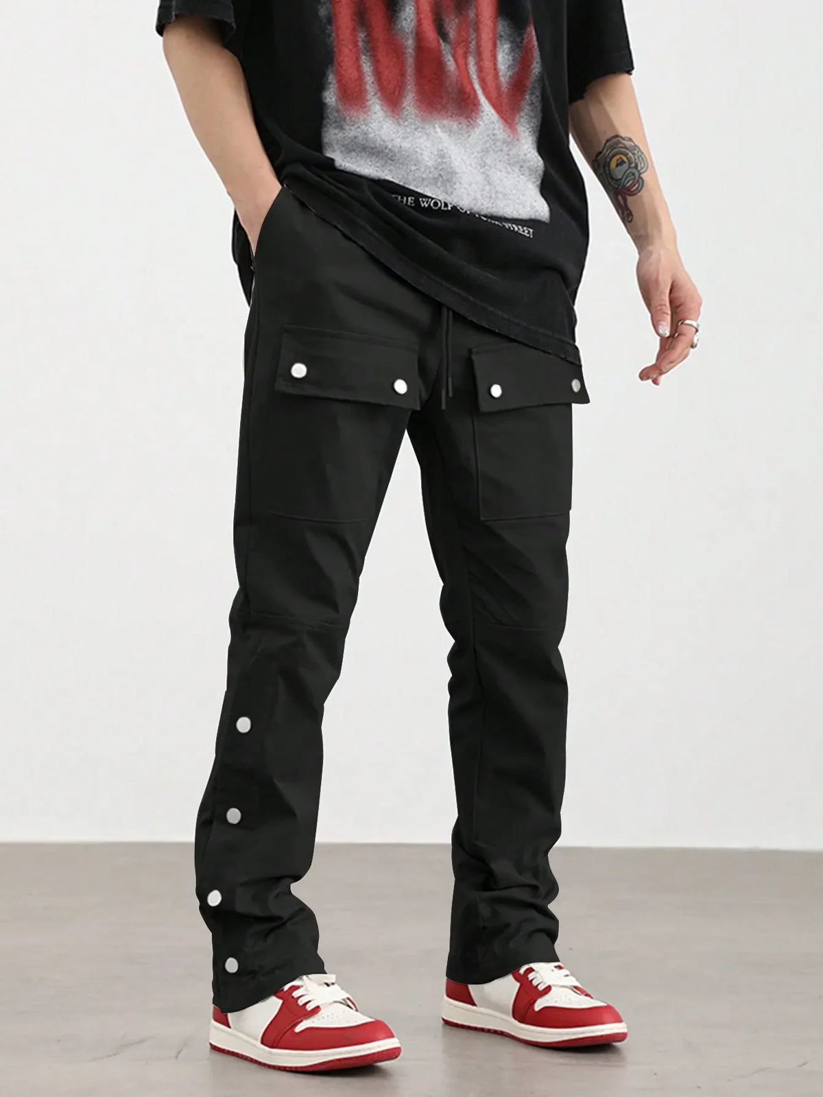 Bosco - Casual Men's Pants