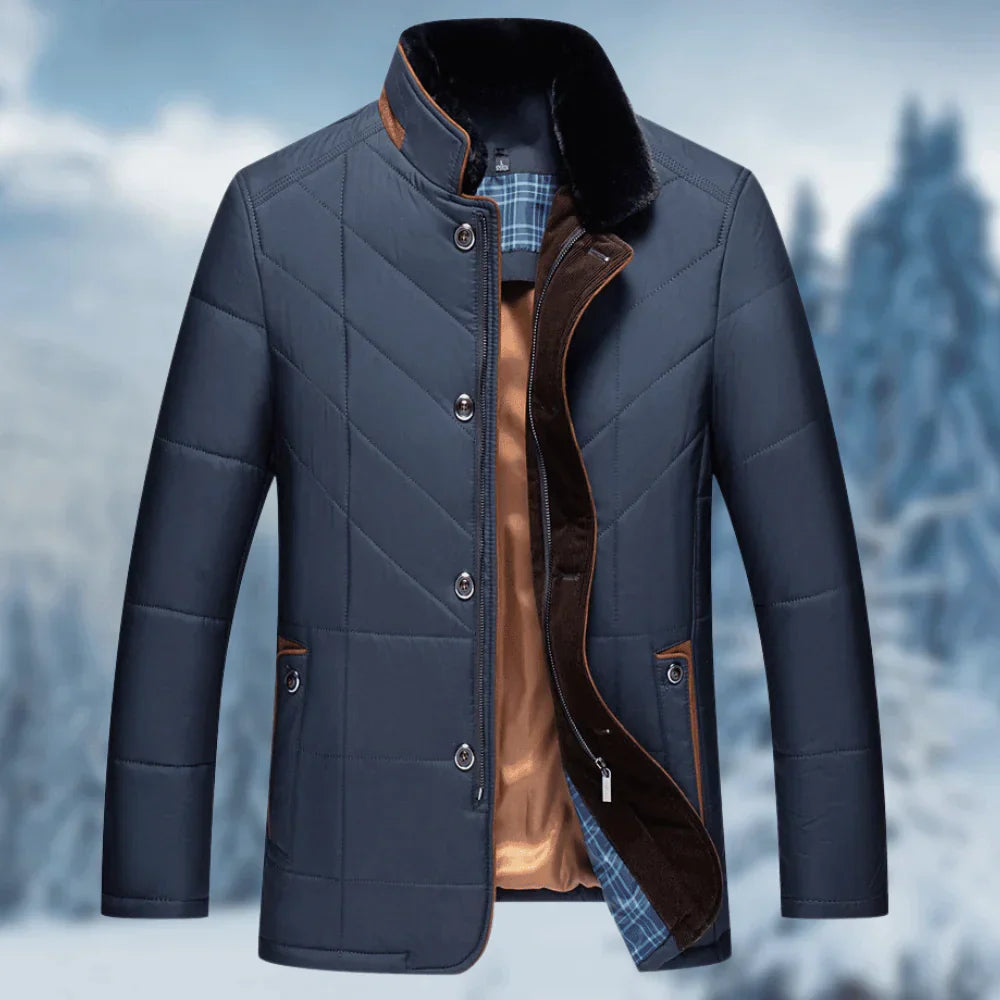 Greer - High-quality Winter Jacket for Men