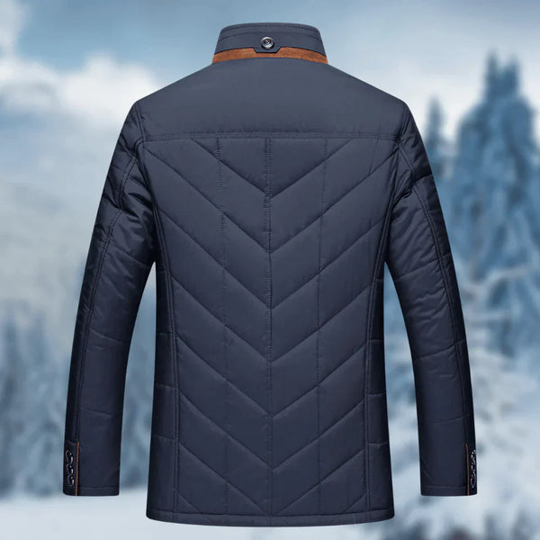 Greer - High-quality Winter Jacket for Men