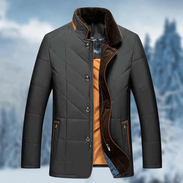 Greer - High-quality Winter Jacket for Men