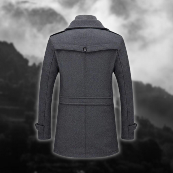 Absalom - Classic Blend Long Coat