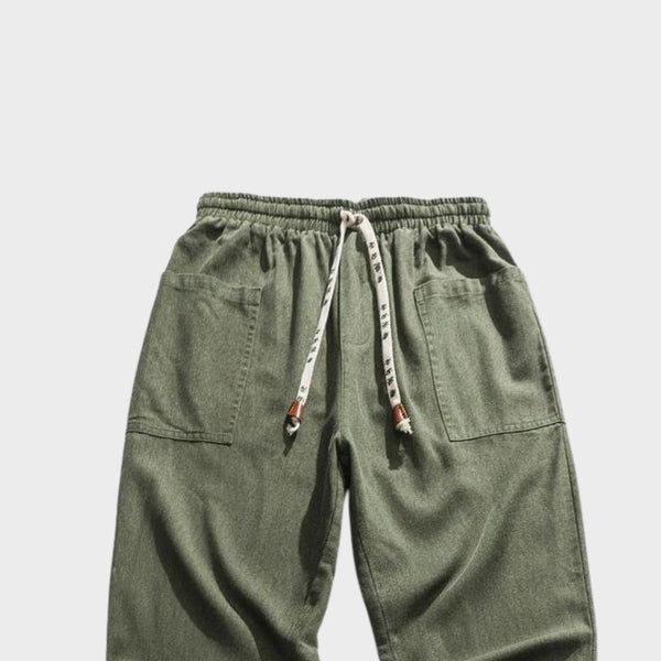 Tucker - Comfortable and Versatile Pants