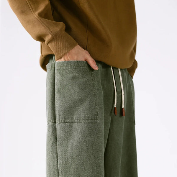 Tucker - Comfortable and Versatile Pants