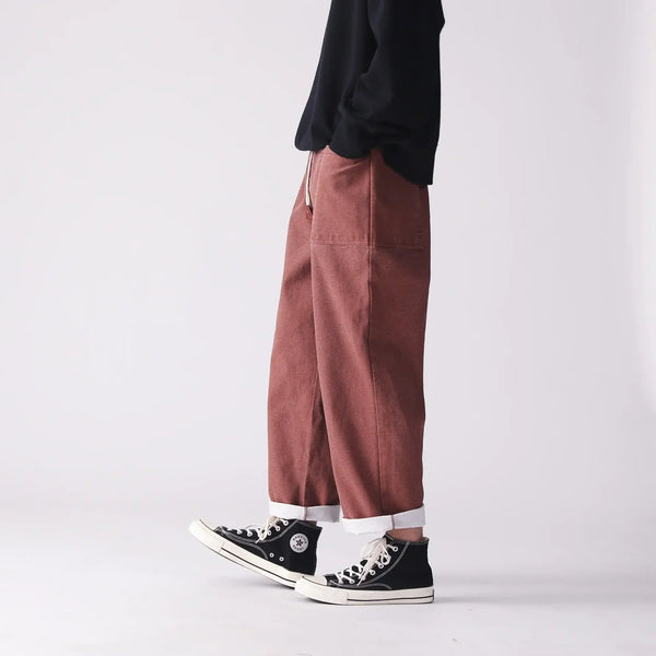 Tucker - Comfortable and Versatile Pants