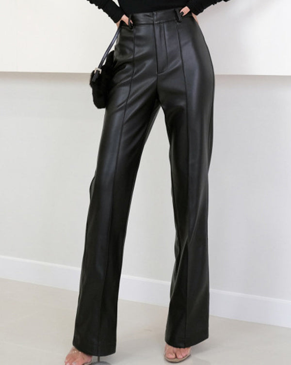 Henriette - High Waist Pants