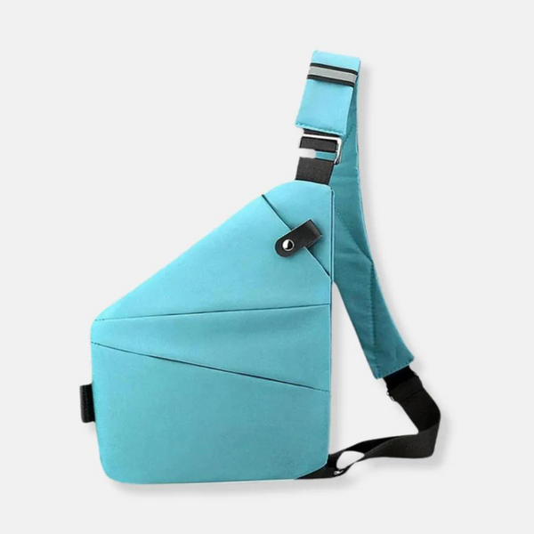 Eleonor - Anti-Theft Crossbody Bag