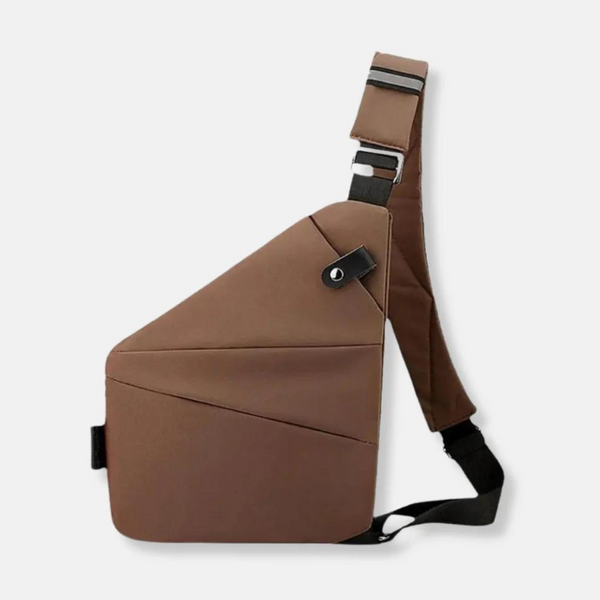 Eleonor - Anti-Theft Crossbody Bag