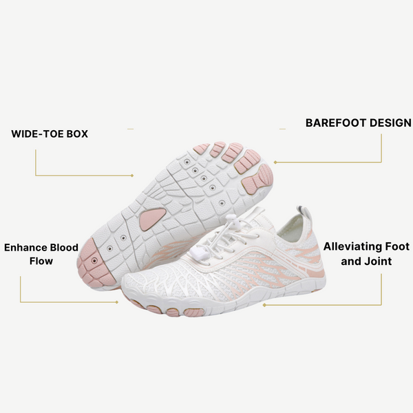 Dale - Orthopedic Sneakers for Women