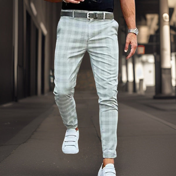 Wei - Comfortable Chino Trousers