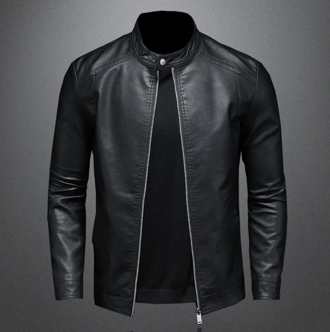 Christian - Motorcycle Jacket for Men