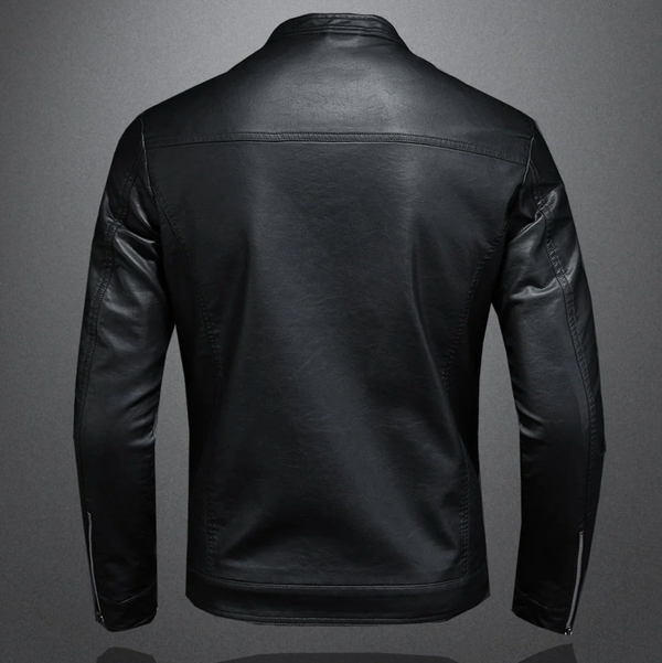 Christian - Motorcycle Jacket for Men