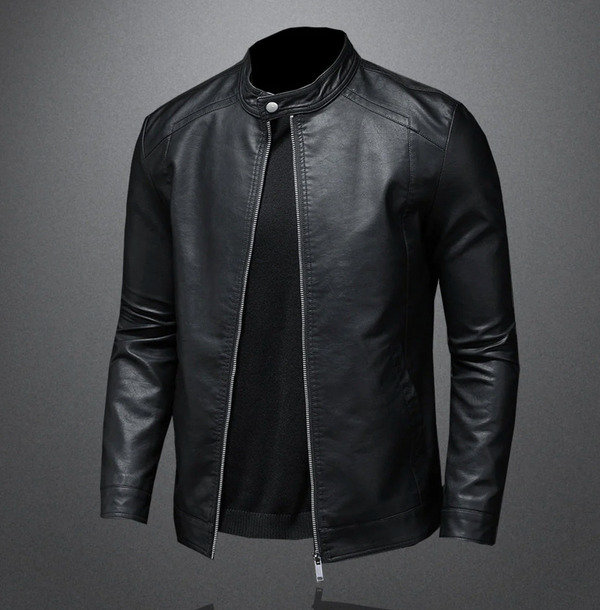 Christian - Motorcycle Jacket for Men