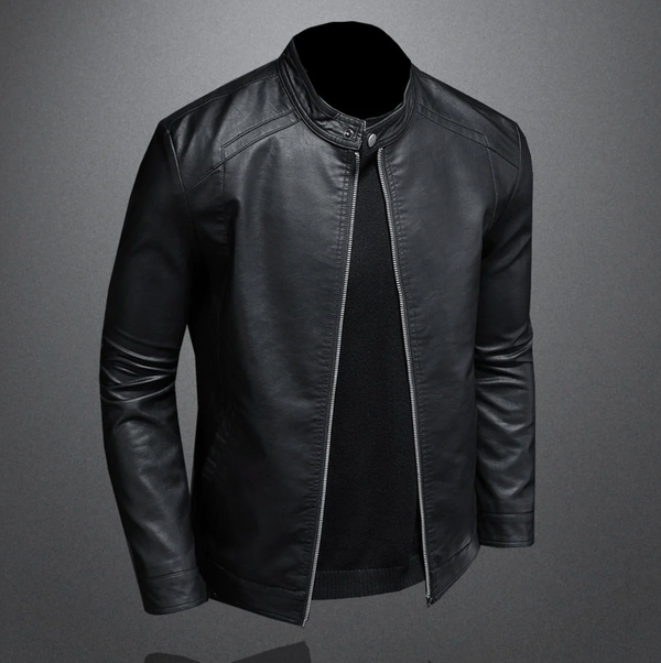 Christian - Motorcycle Jacket for Men