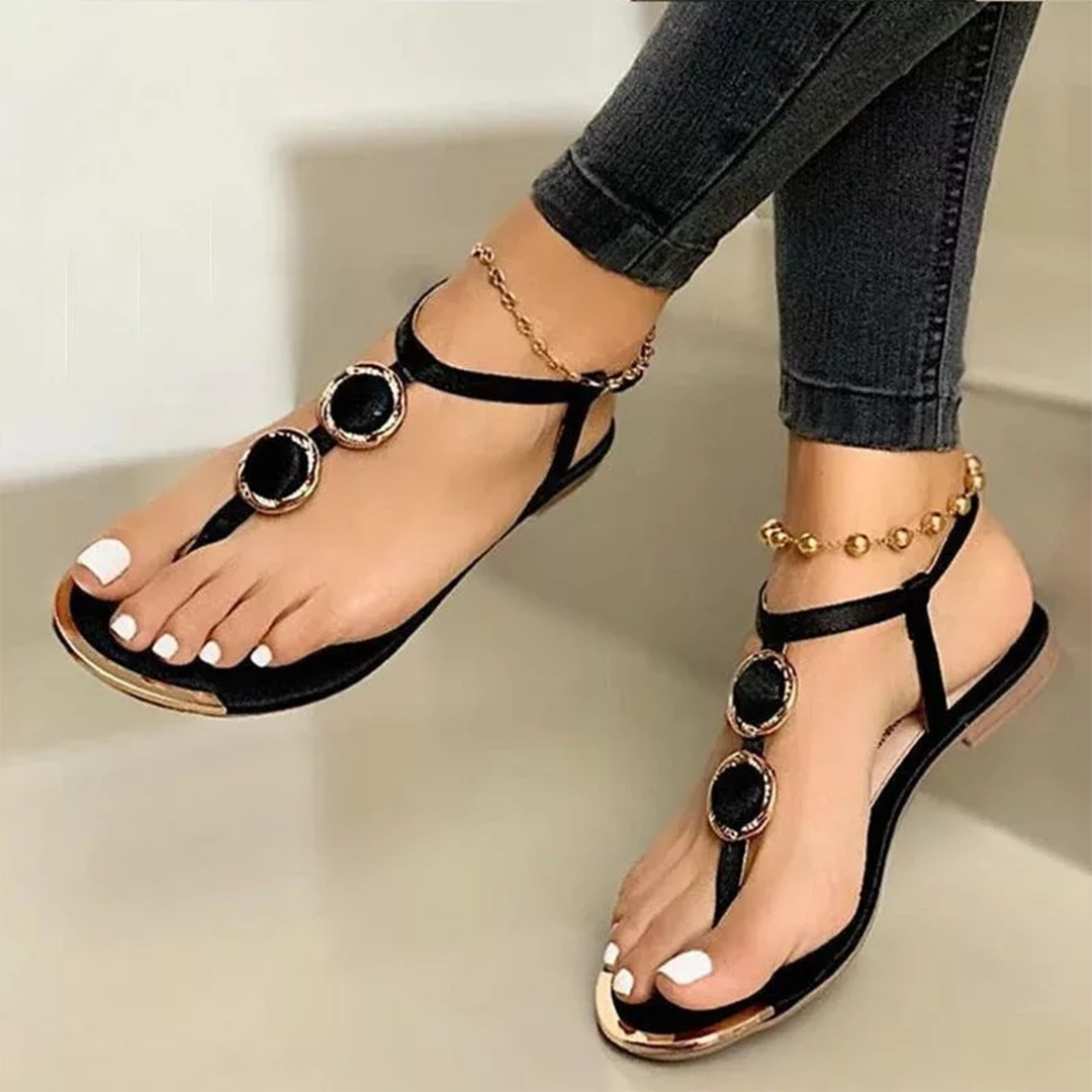 Houda  - Comfy Sandals for Women