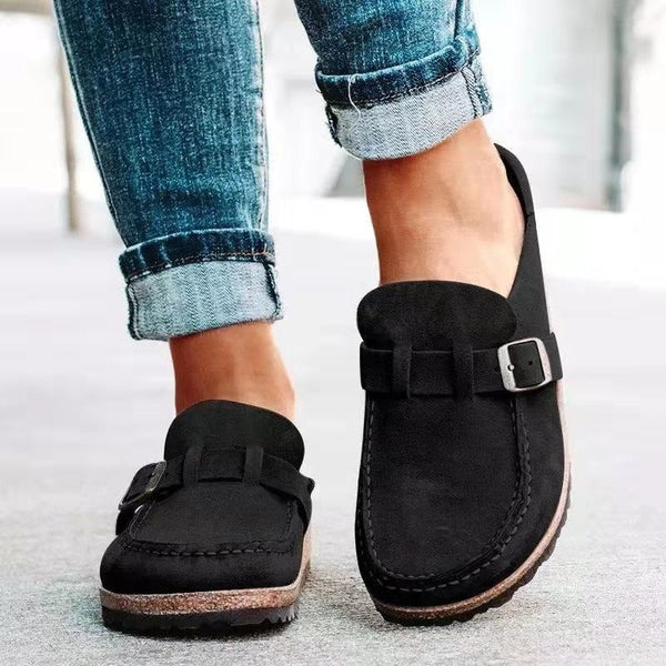 Zephyr - Casual Slip On Sandals