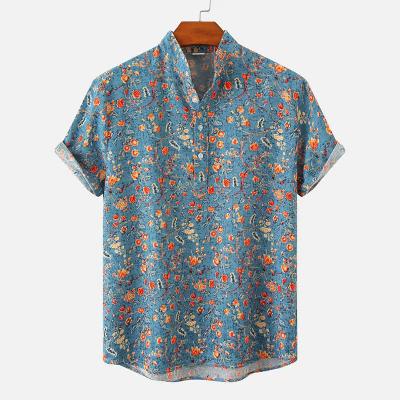 Zachariah - Abstract Shirt for Men