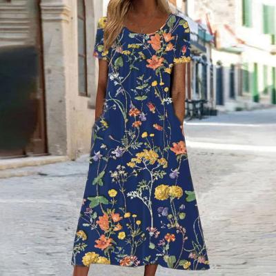 Rosie - Boho Maxi Dress