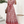 Agatha - Boho Floral Belted Maxi Dress