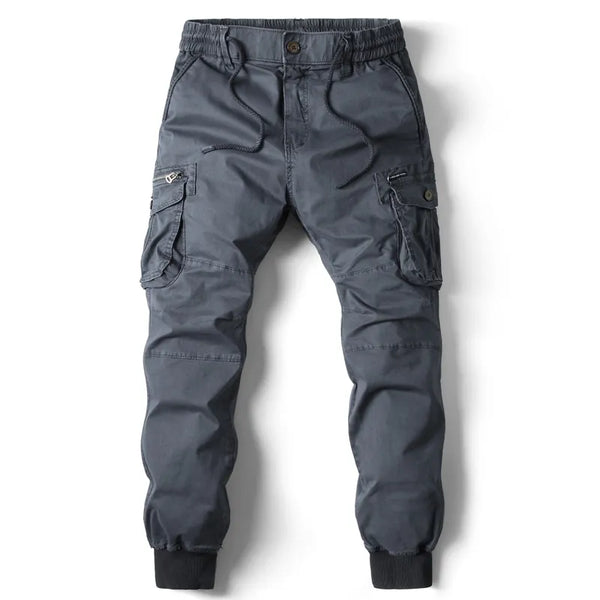 Thor | Cotton Cargo Trousers