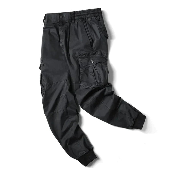 Thor | Cotton Cargo Trousers