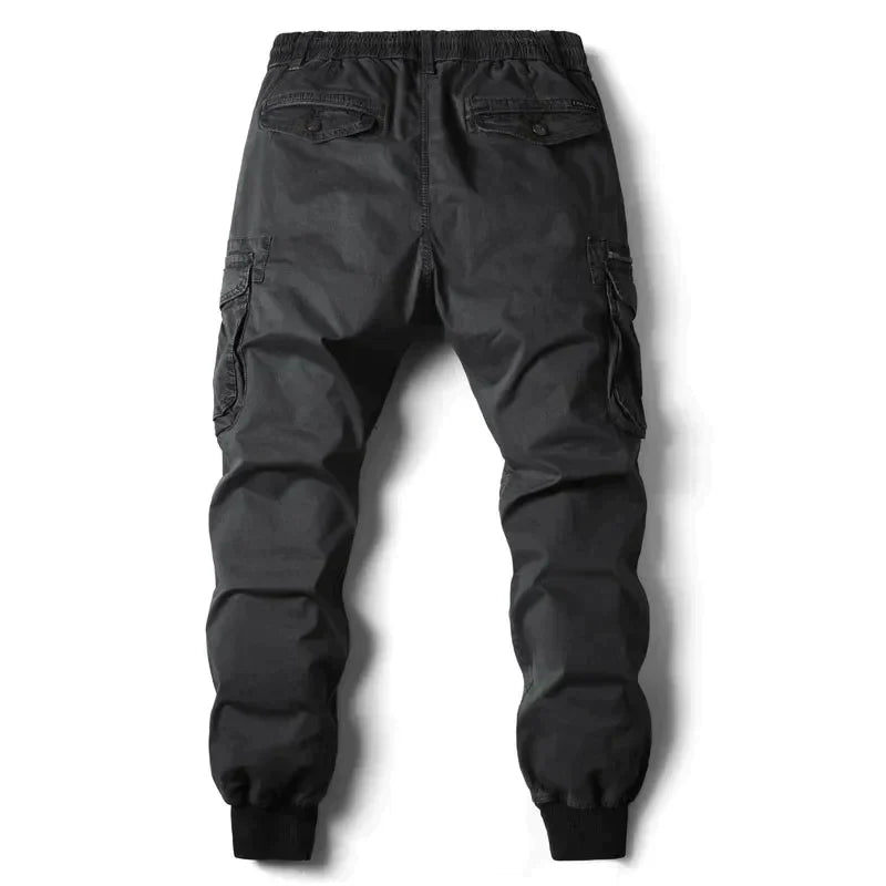 Thor | Cotton Cargo Trousers