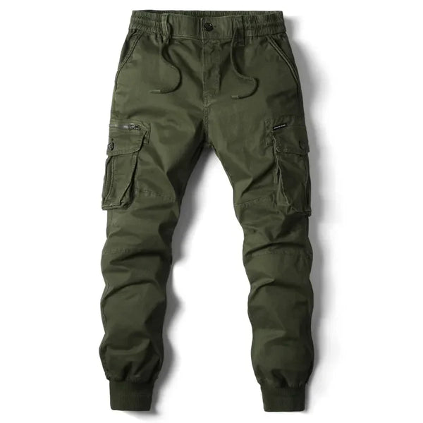 Thor | Cotton Cargo Trousers