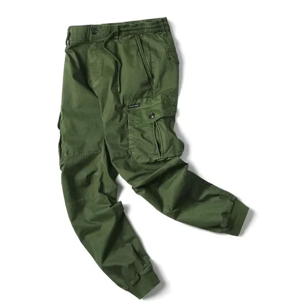 Thor | Cotton Cargo Trousers