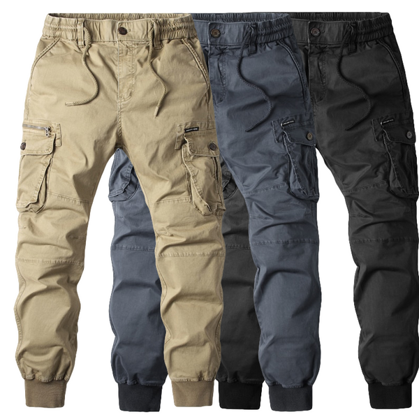 Micko - Premium Cargo Pants