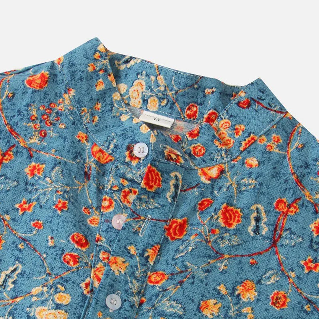 Zachariah - Abstract Shirt for Men