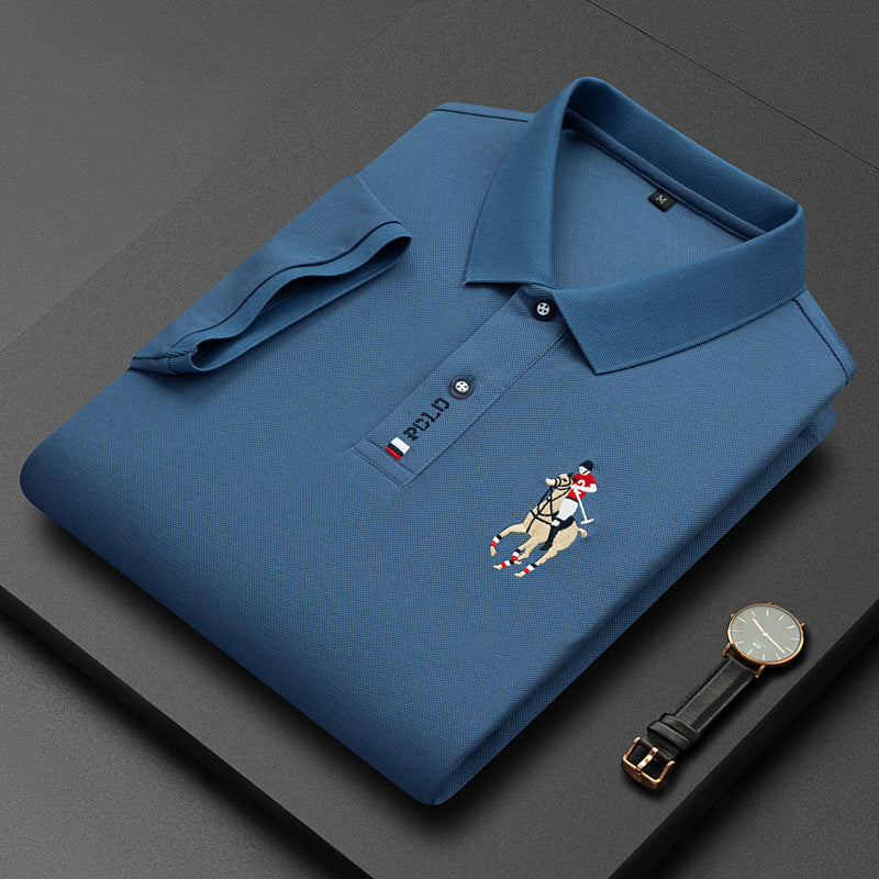 Zeus - Premium Polo Shirt for Men