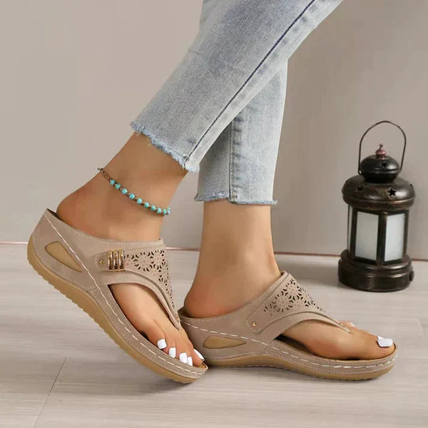 Cecillia - Fashionable Orthopedic Sandals