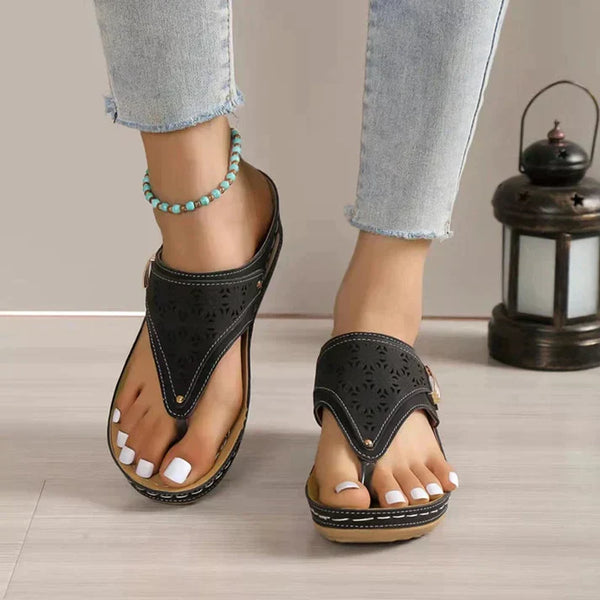 Cecillia - Fashionable Orthopedic Sandals