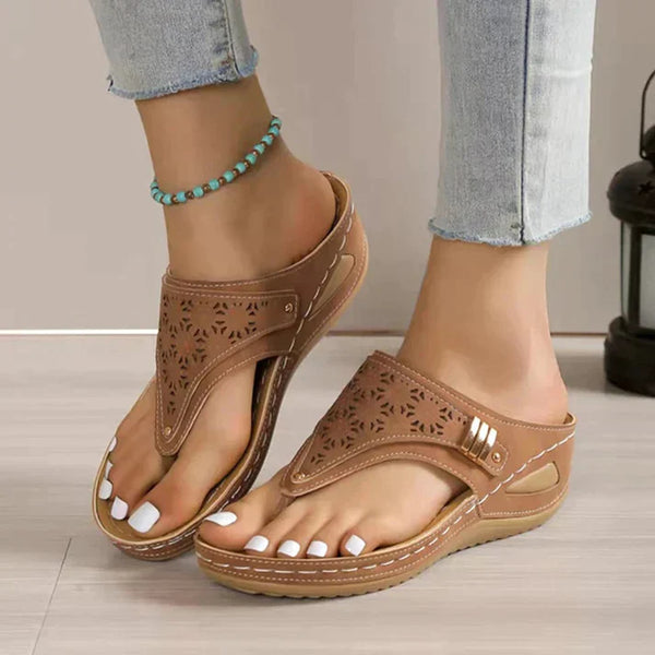 Cecillia - Fashionable Orthopedic Sandals