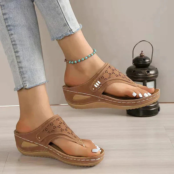 Cecillia - Fashionable Orthopedic Sandals