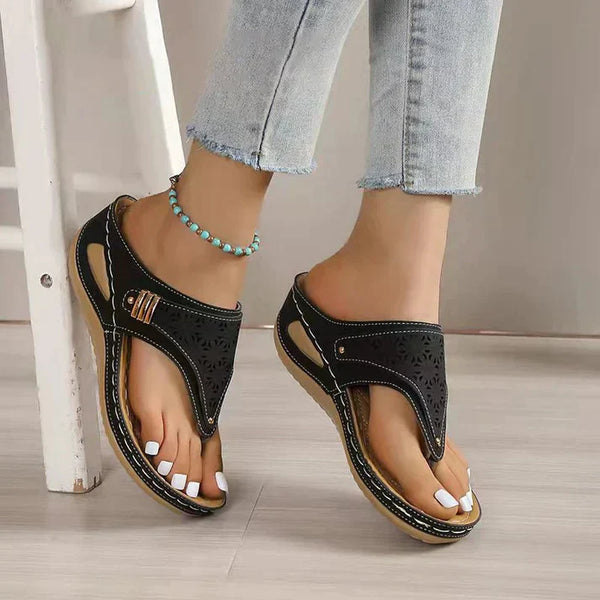 Cecillia - Fashionable Orthopedic Sandals